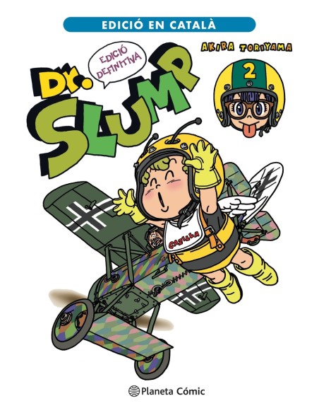 Dr Slump nº 02 15 catala